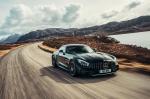 Mercedes-AMG GT C 2017 года (UK)